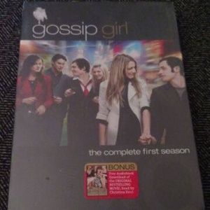 Gossip Girl-ALL SEASONS